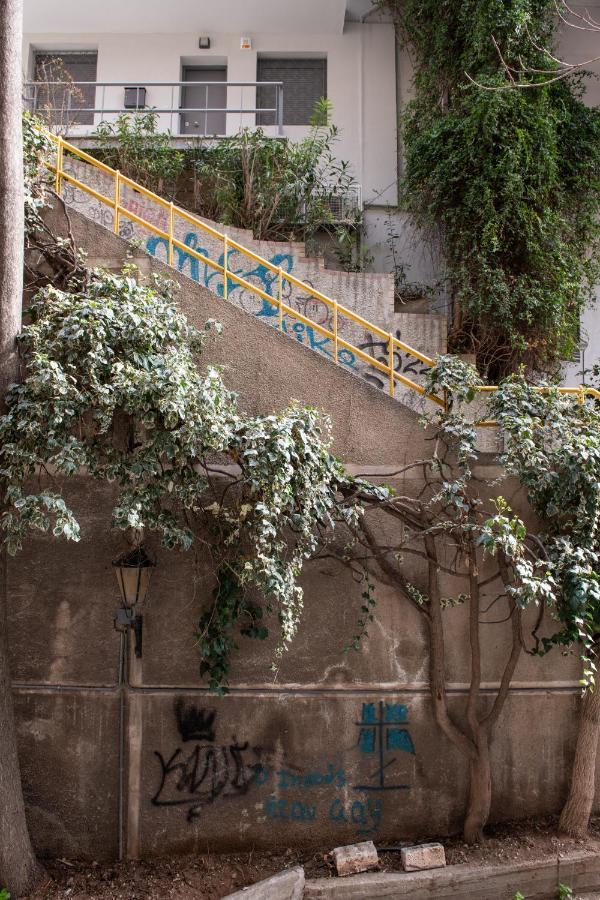 Green Kypseli Athens Exterior photo