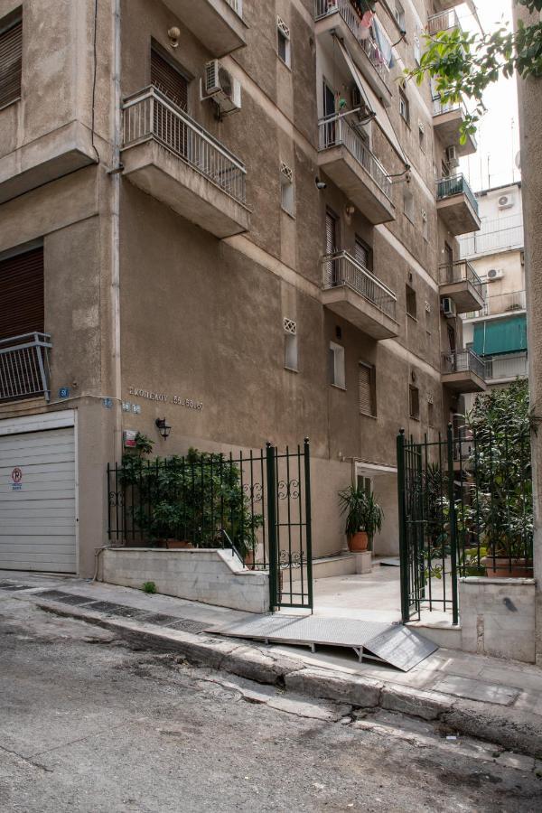 Green Kypseli Athens Exterior photo
